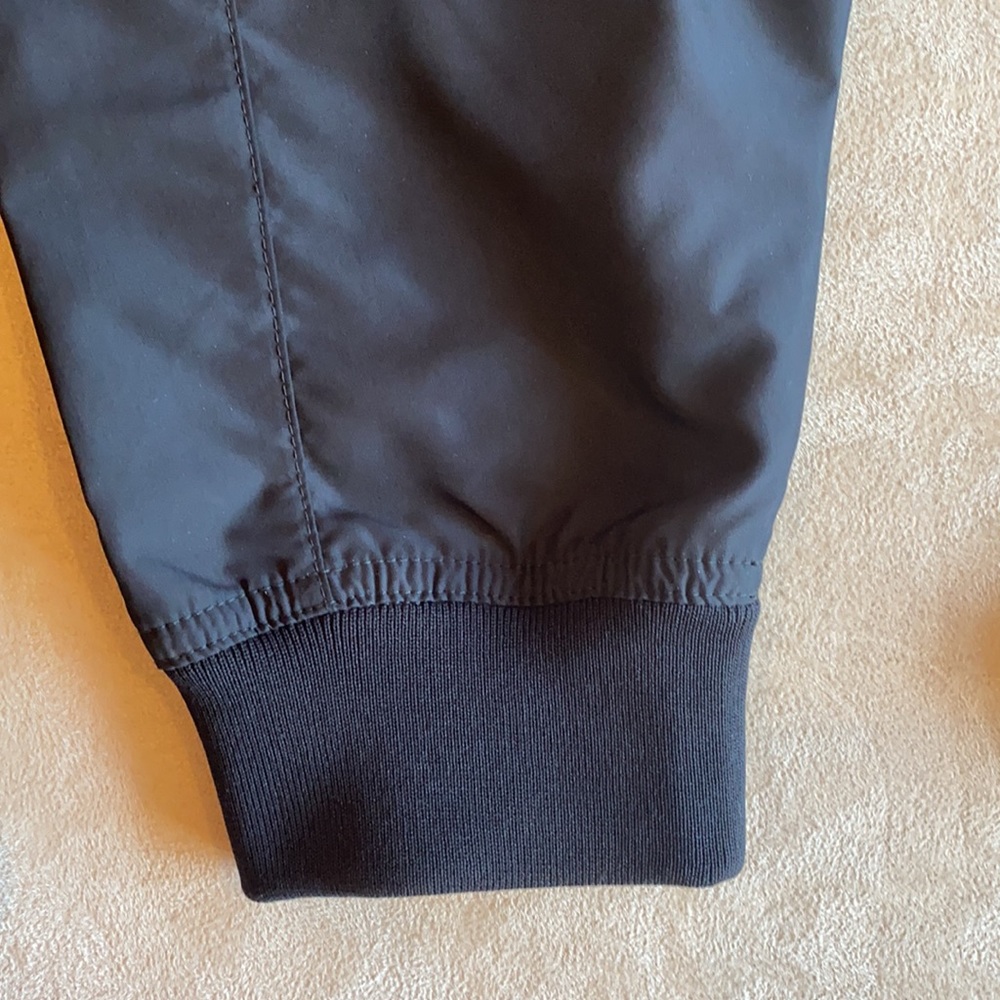 Black Under Armour Wind/Rain Pullover - image 7